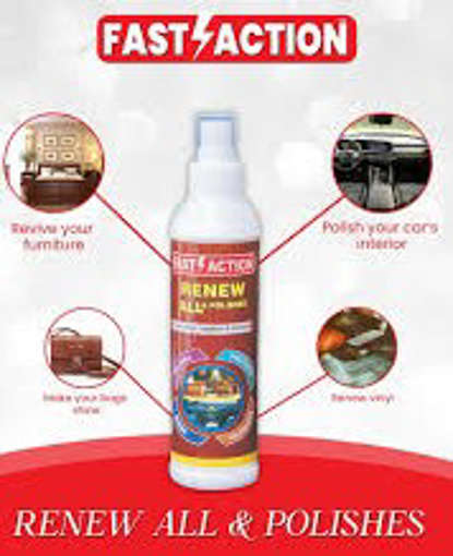 Picture of FAST ACTION RENEW ALL  